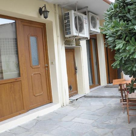 Frida'S House In Old Town Thessaloniki Apartment Luaran gambar